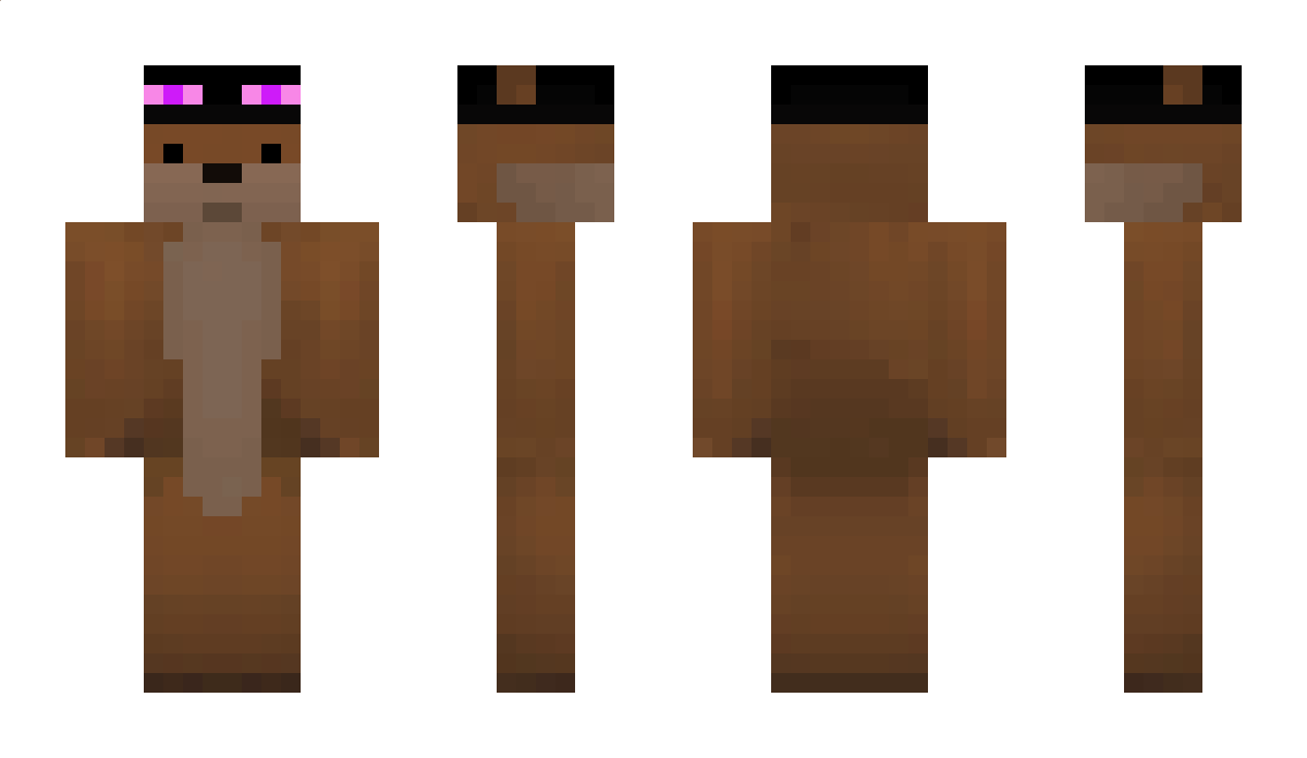 BALL00Nz Minecraft Skin