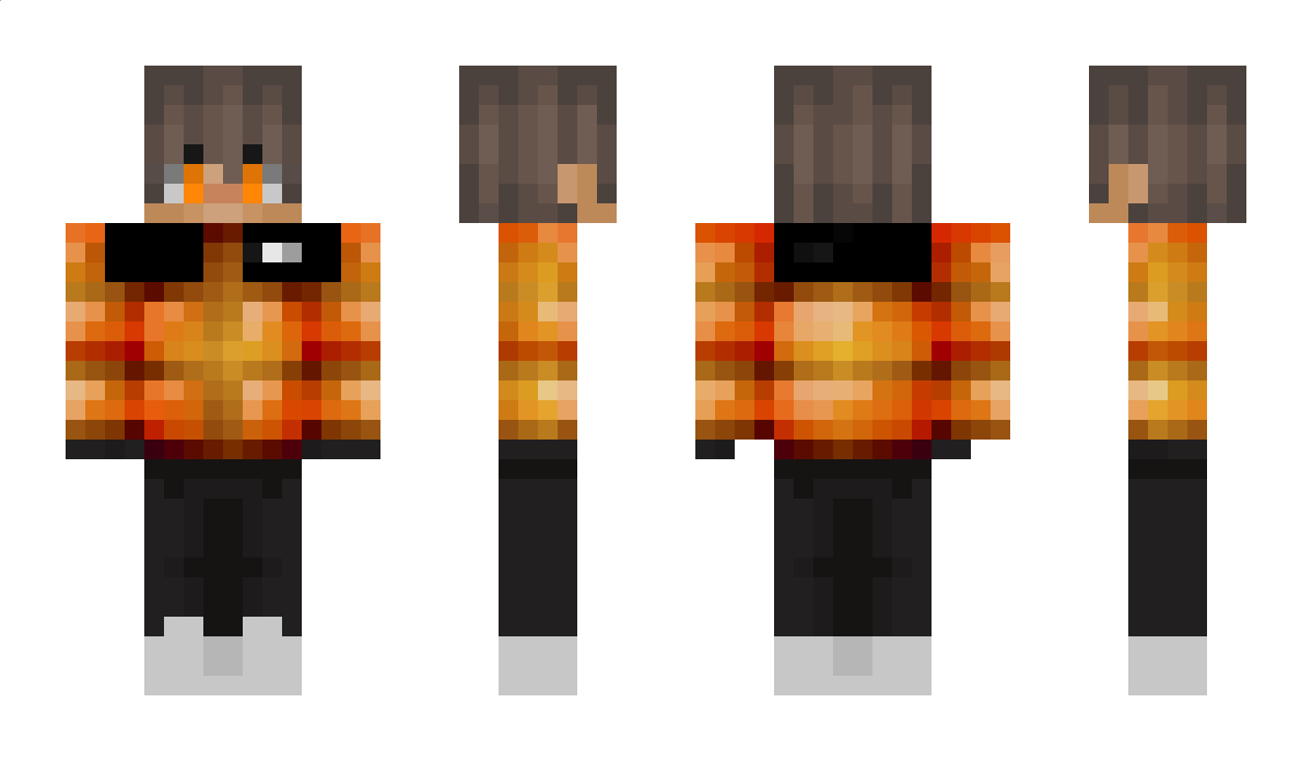 Nerix Minecraft Skin