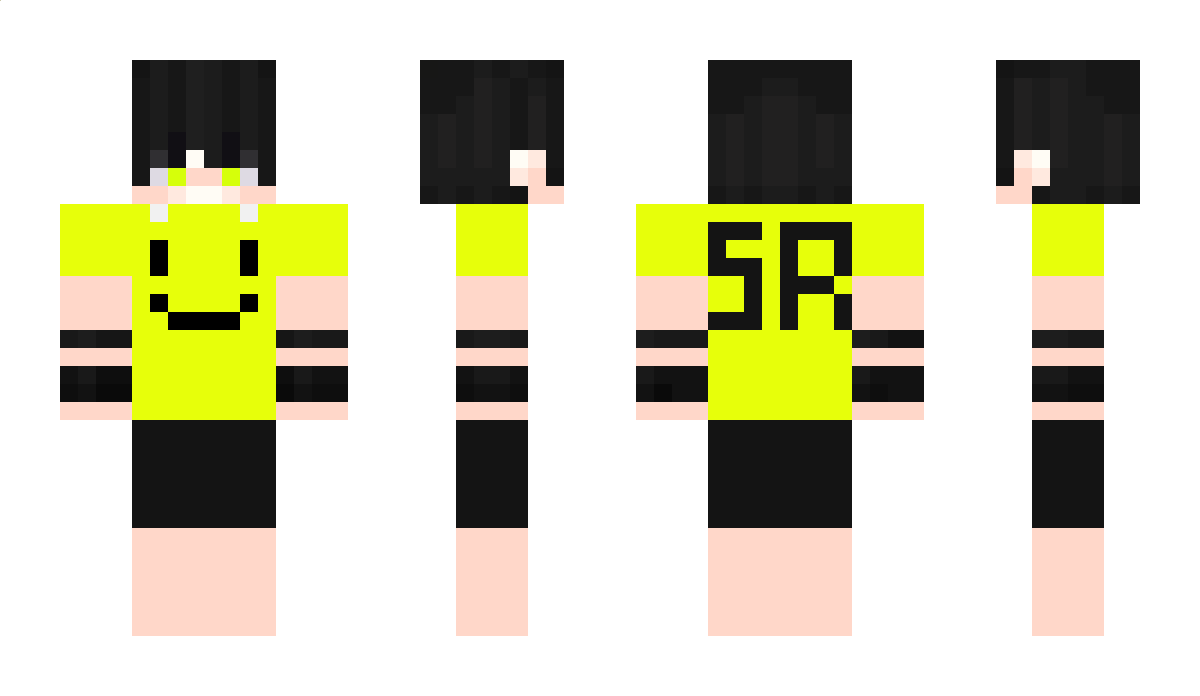 _SrBatata_ Minecraft Skin