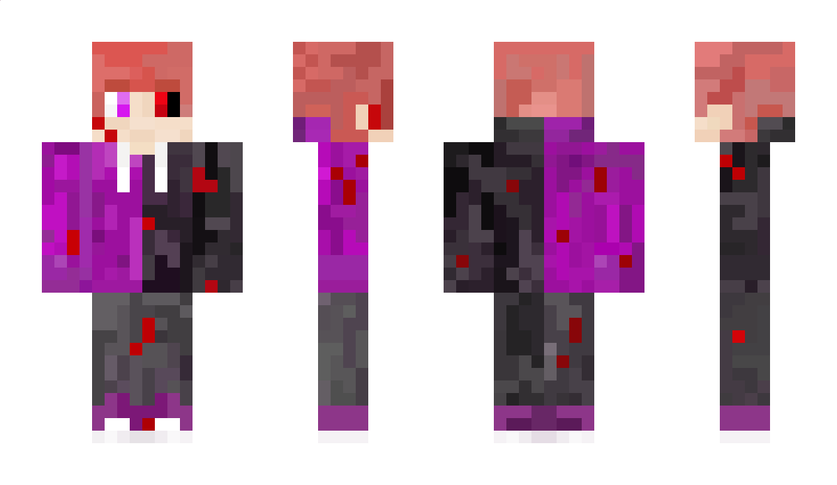 LorenzoHicks Minecraft Skin