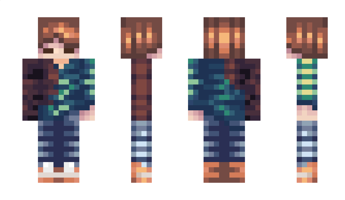 nrthdx Minecraft Skin