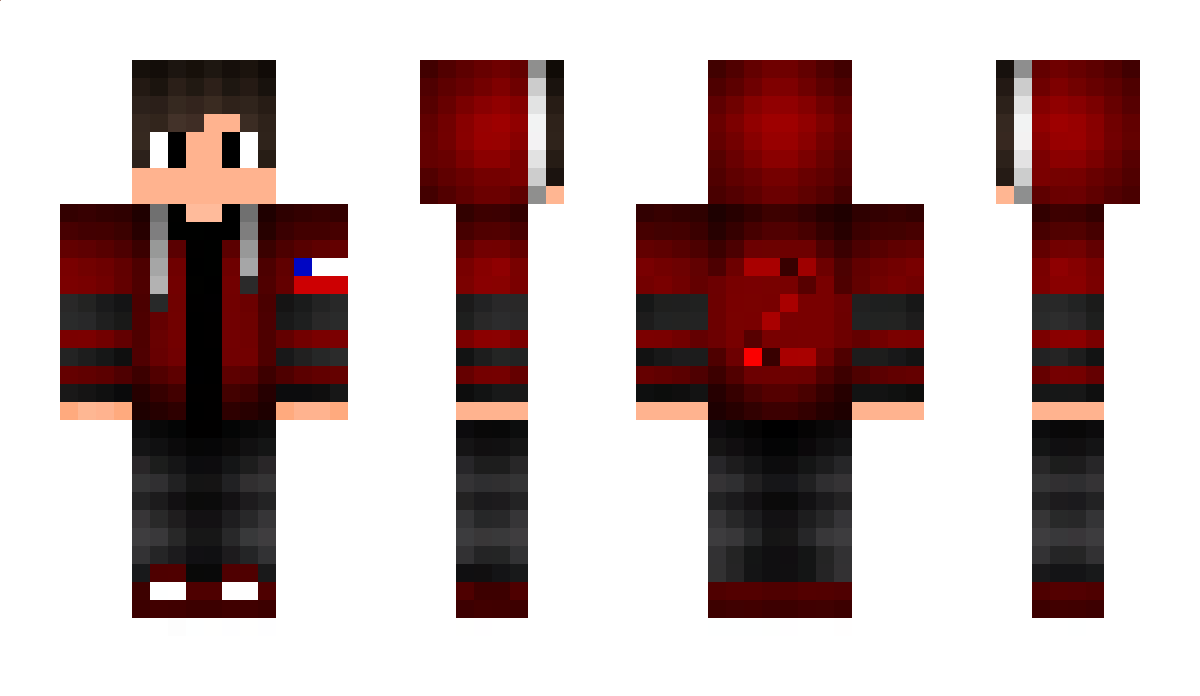 zarper_YT Minecraft Skin