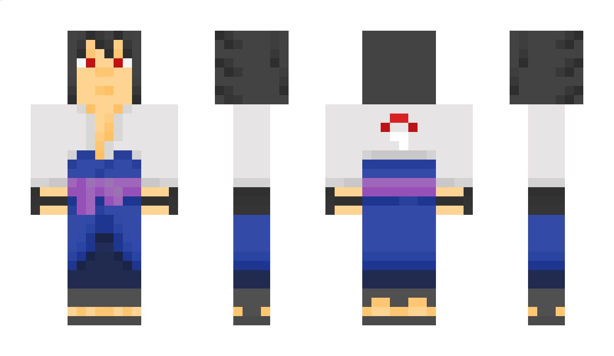 SamsTechAnswers Minecraft Skin