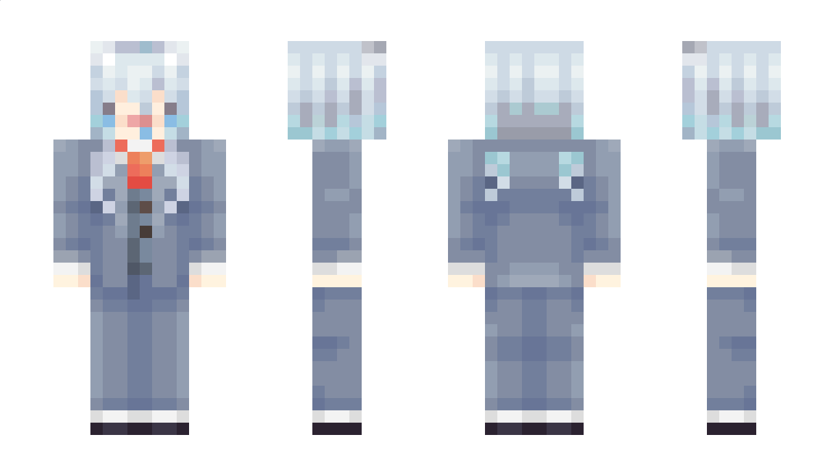 Inubushi Minecraft Skin