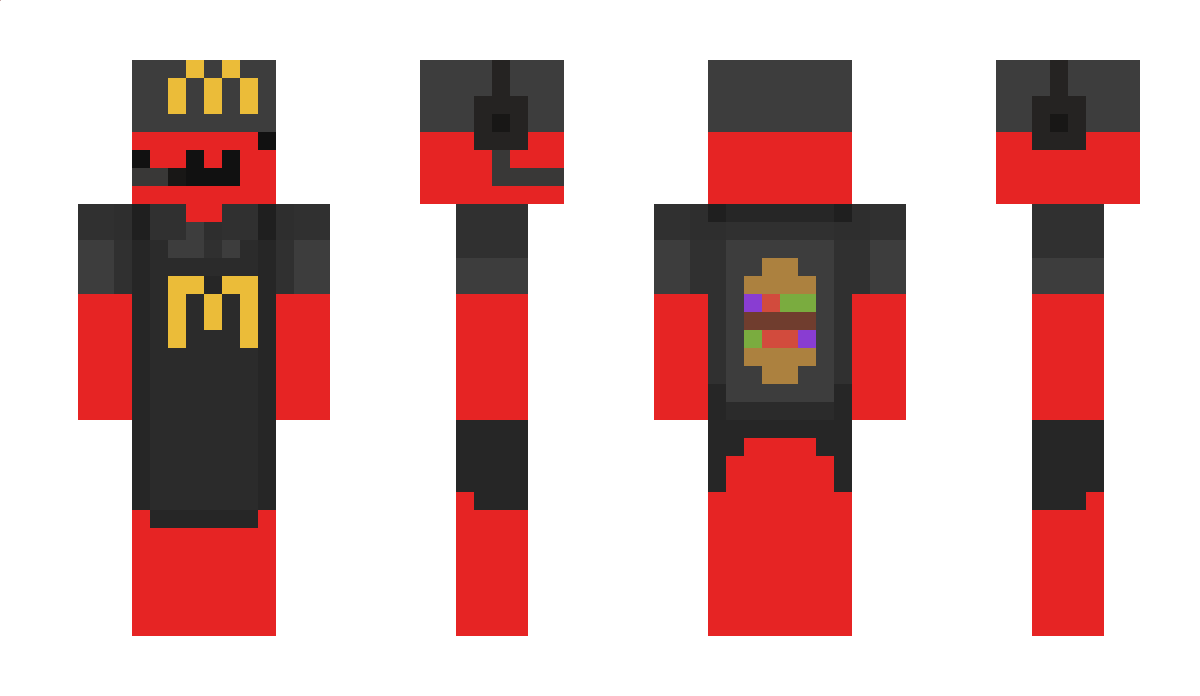 Vihel Minecraft Skin