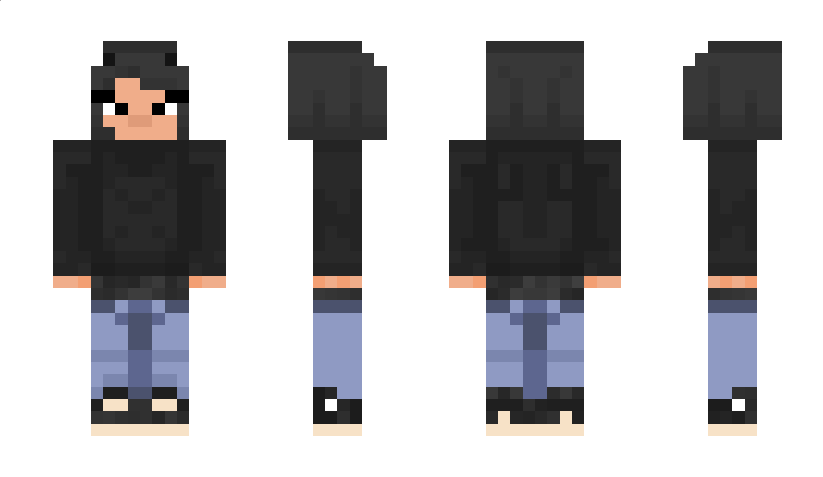 st6v9n Minecraft Skin