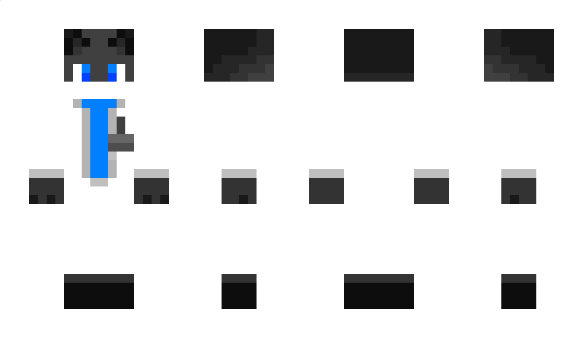 TristanPeters Minecraft Skin