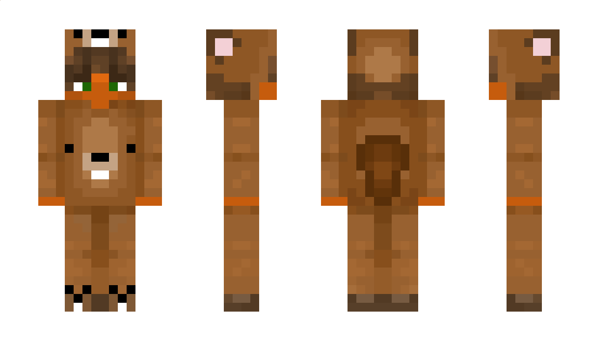 bqaver Minecraft Skin