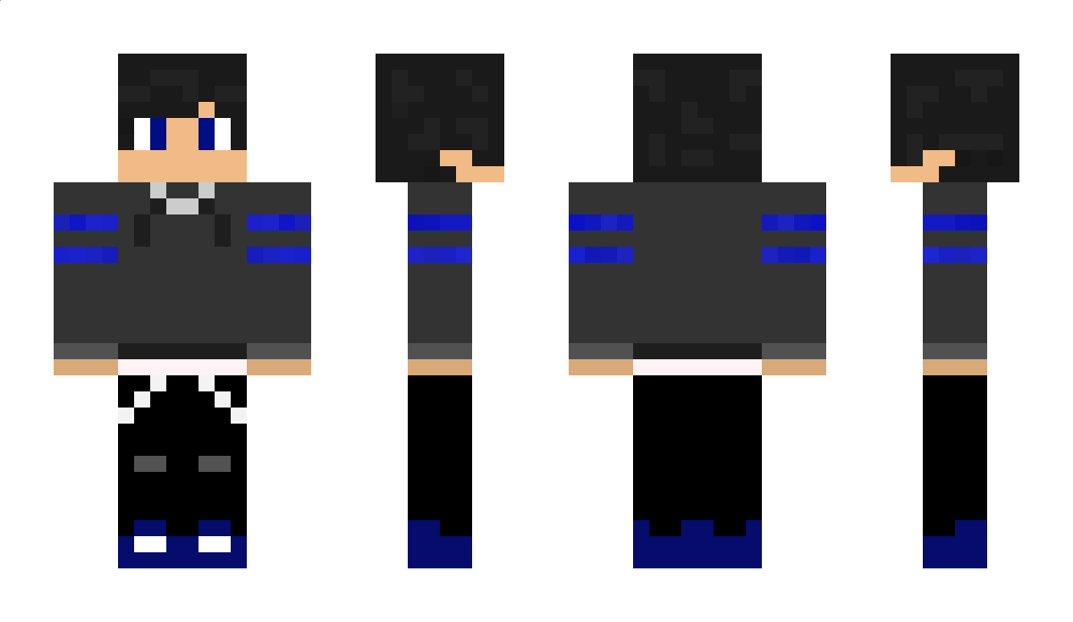 NeoWalkerBr Minecraft Skin