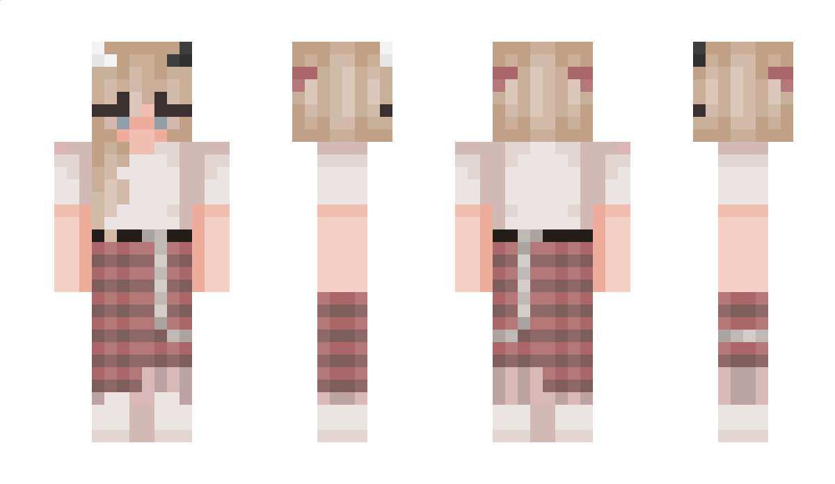 lia_k Minecraft Skin