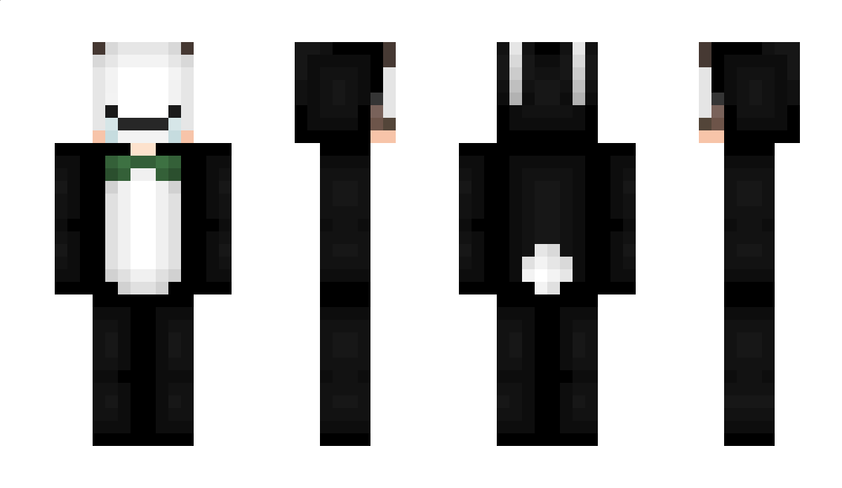 30k Minecraft Skin