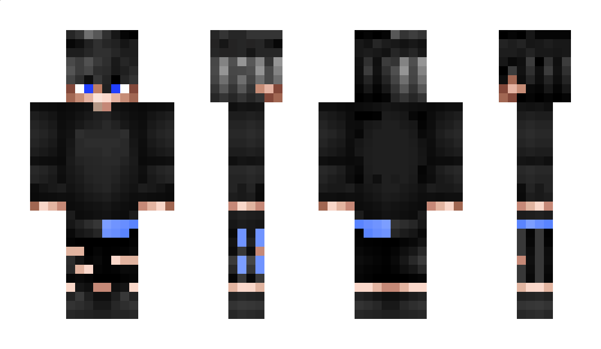 komafeu Minecraft Skin