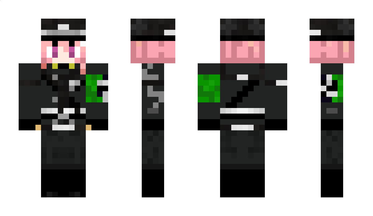 Kazeuek Minecraft Skin