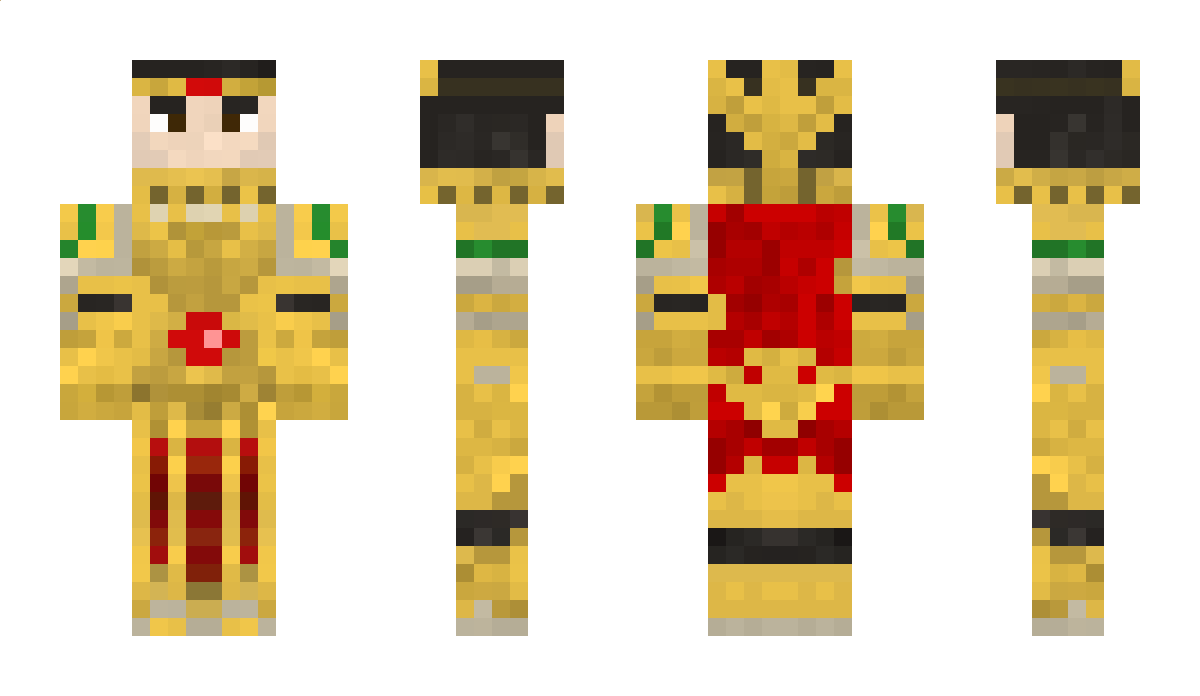 Takkorin Minecraft Skin