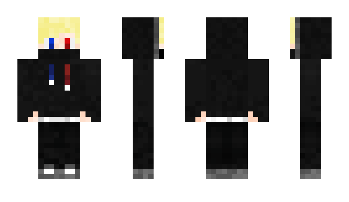 Killerofdino Minecraft Skin