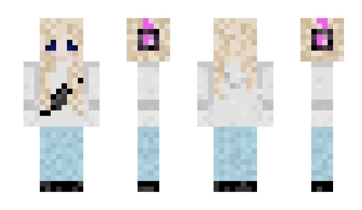 chickznwings Minecraft Skin