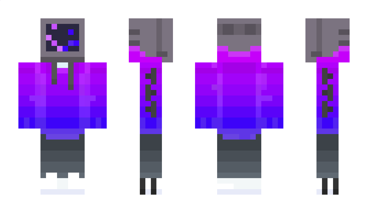 EuSouBraus Minecraft Skin