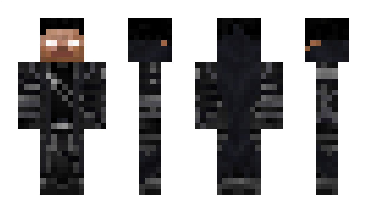 niemalsJOCHEN Minecraft Skin