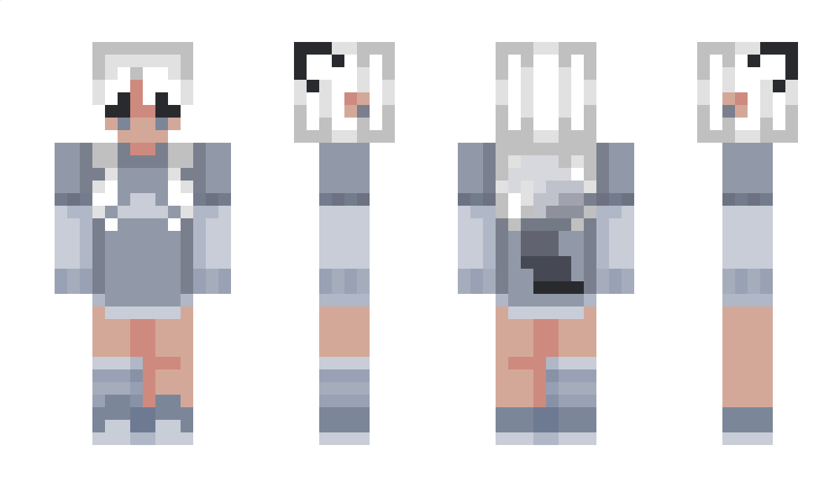 CandiAlpha11 Minecraft Skin