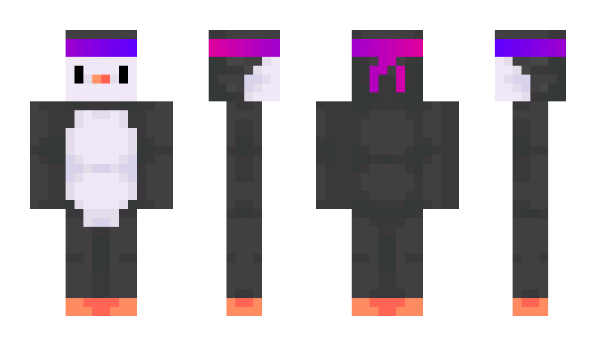 Lucest Minecraft Skin