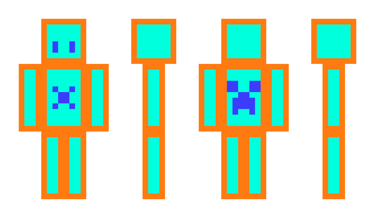 ra167in Minecraft Skin