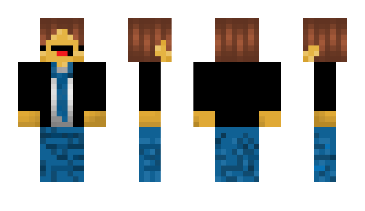 phranse Minecraft Skin