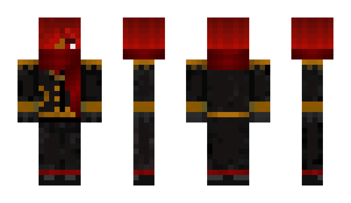 Kira8428 Minecraft Skin