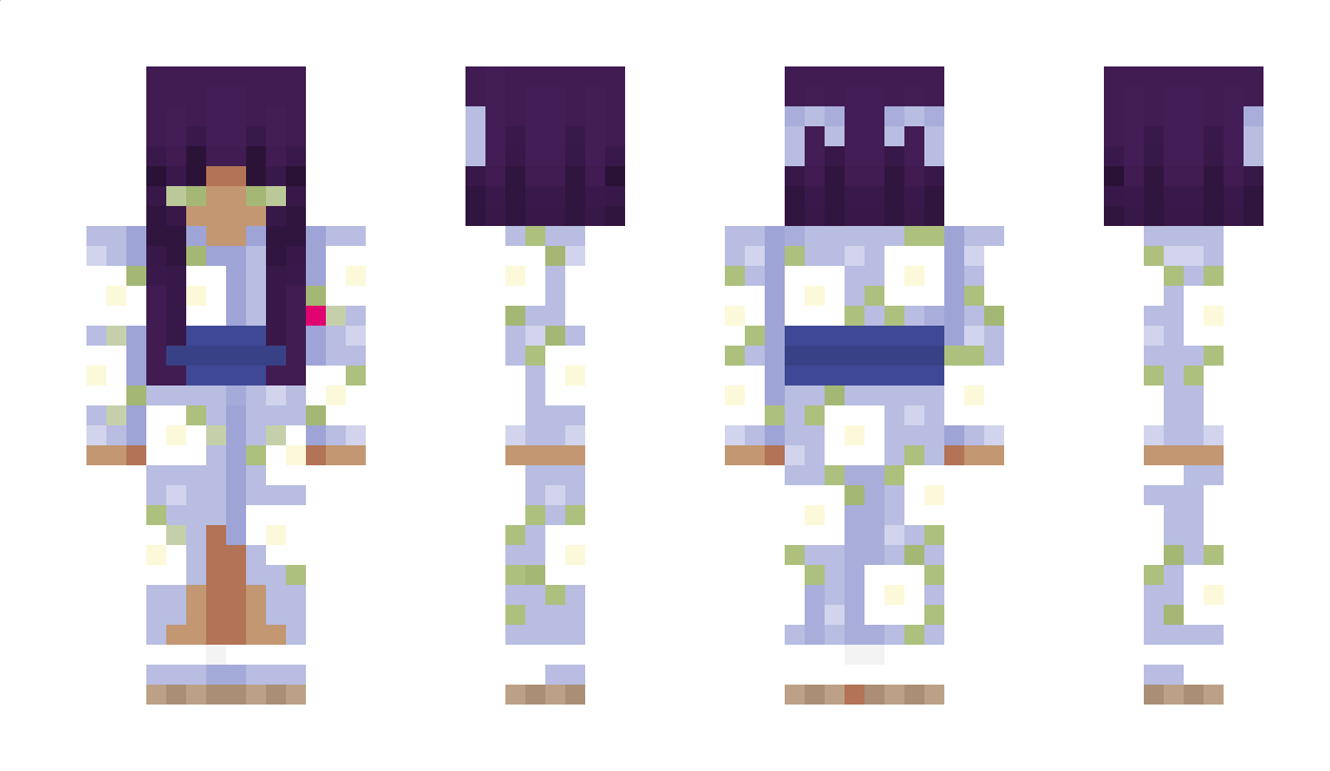 PlsNoTechies Minecraft Skin