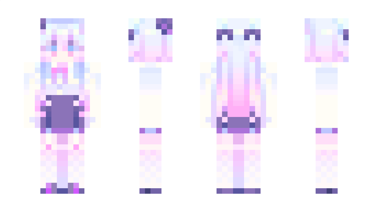 xY0ru Minecraft Skin