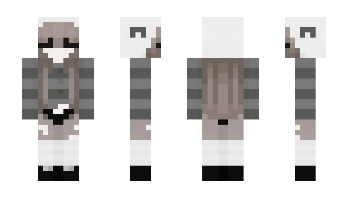 cqnnot Minecraft Skin