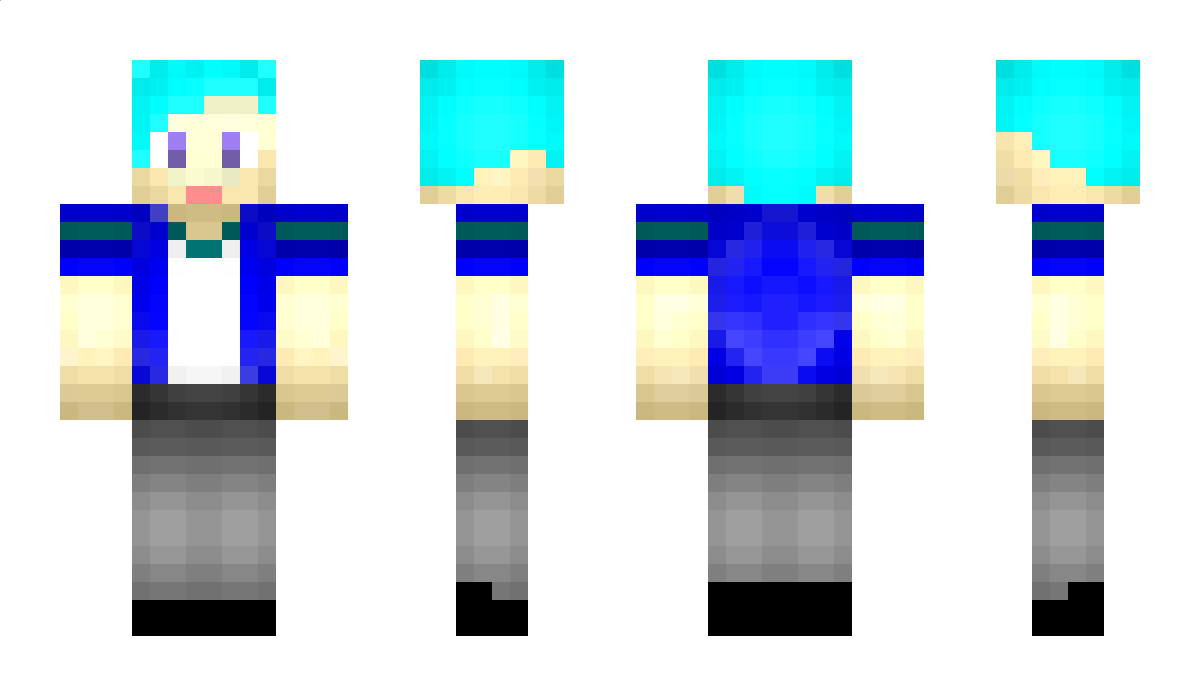 Build_Battle Minecraft Skin