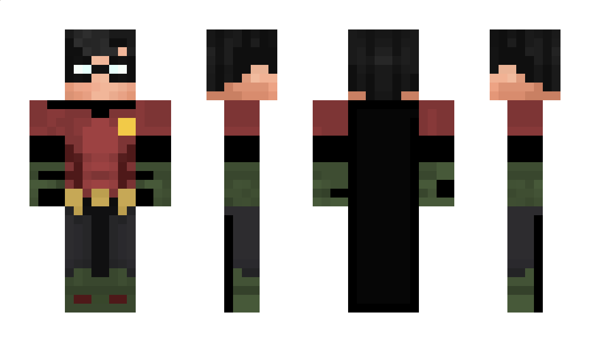 SirHunt_ Minecraft Skin