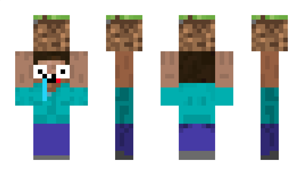 Nintendough555 Minecraft Skin