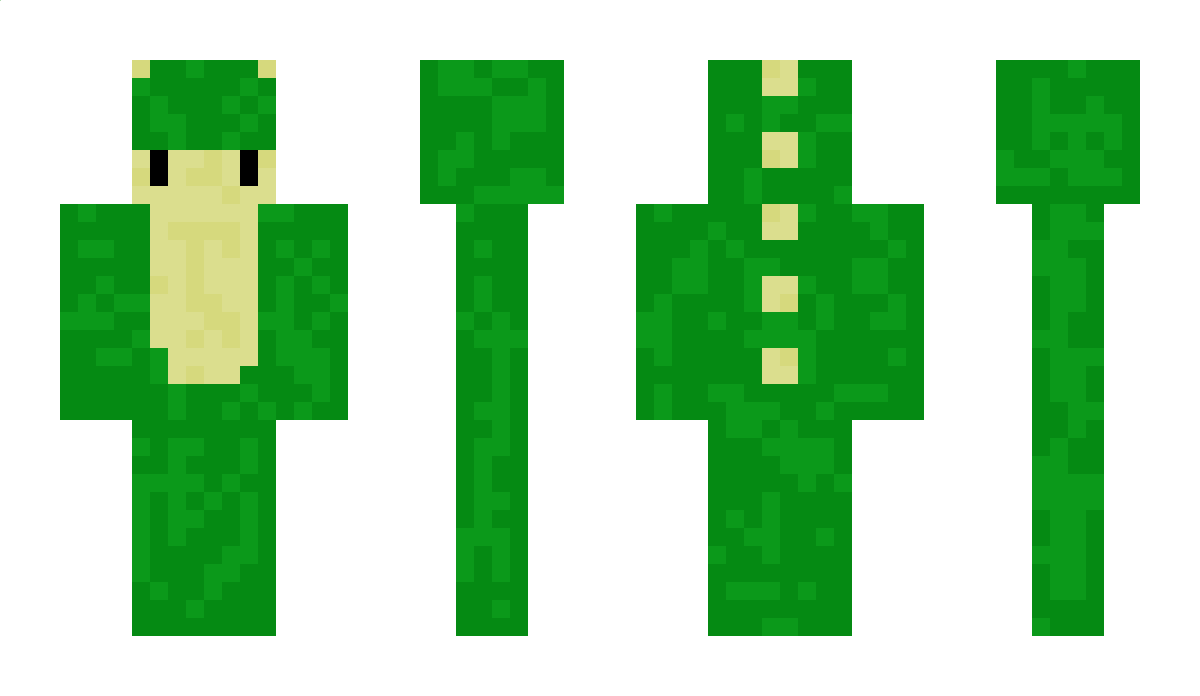 dino12345678910 Minecraft Skin