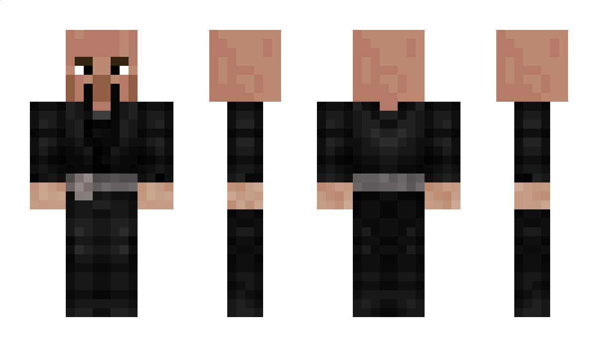 hingor429786 Minecraft Skin