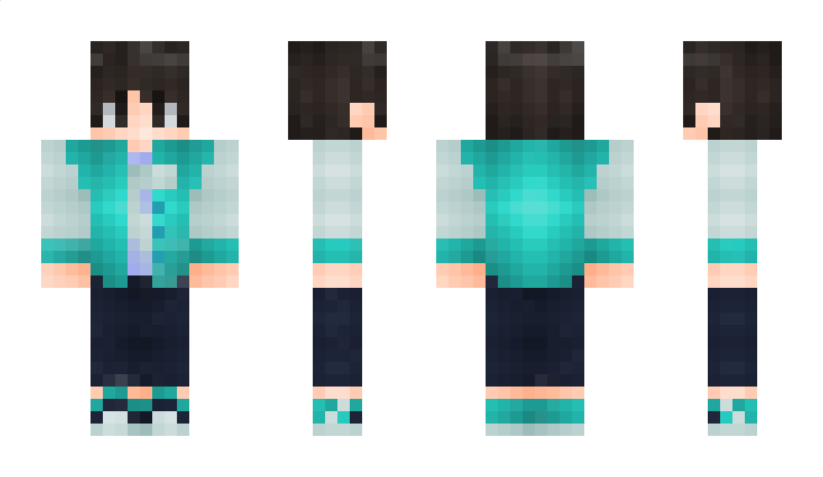 ShellCrash67 Minecraft Skin