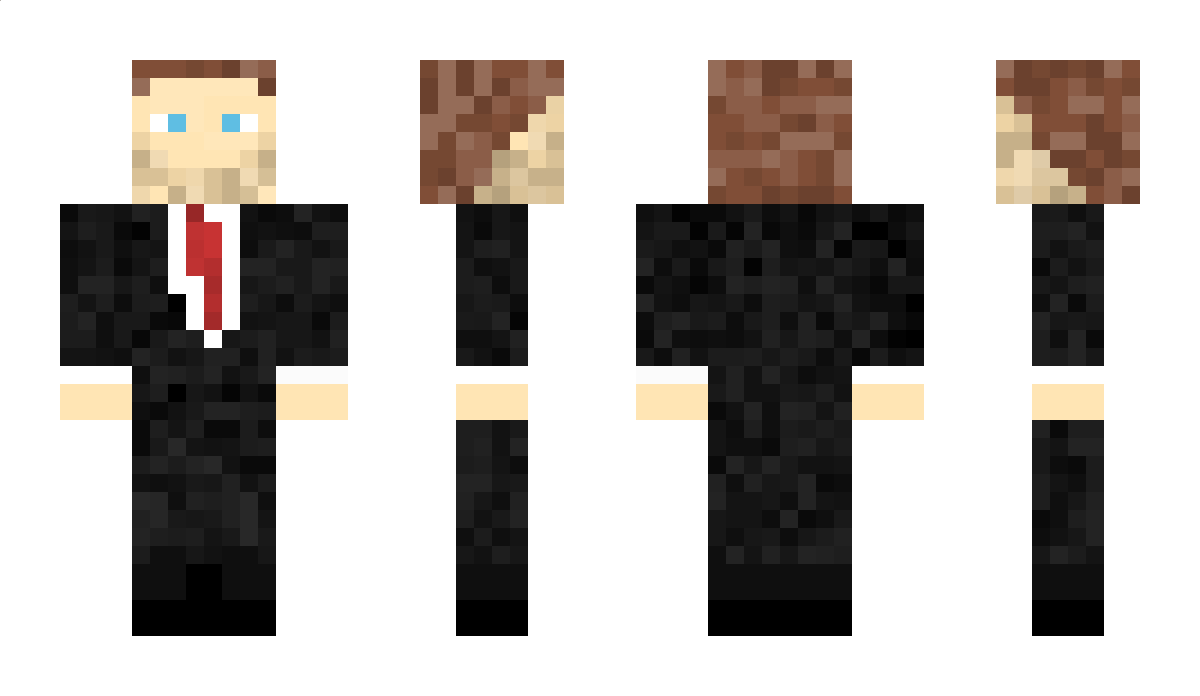 reynolds211 Minecraft Skin