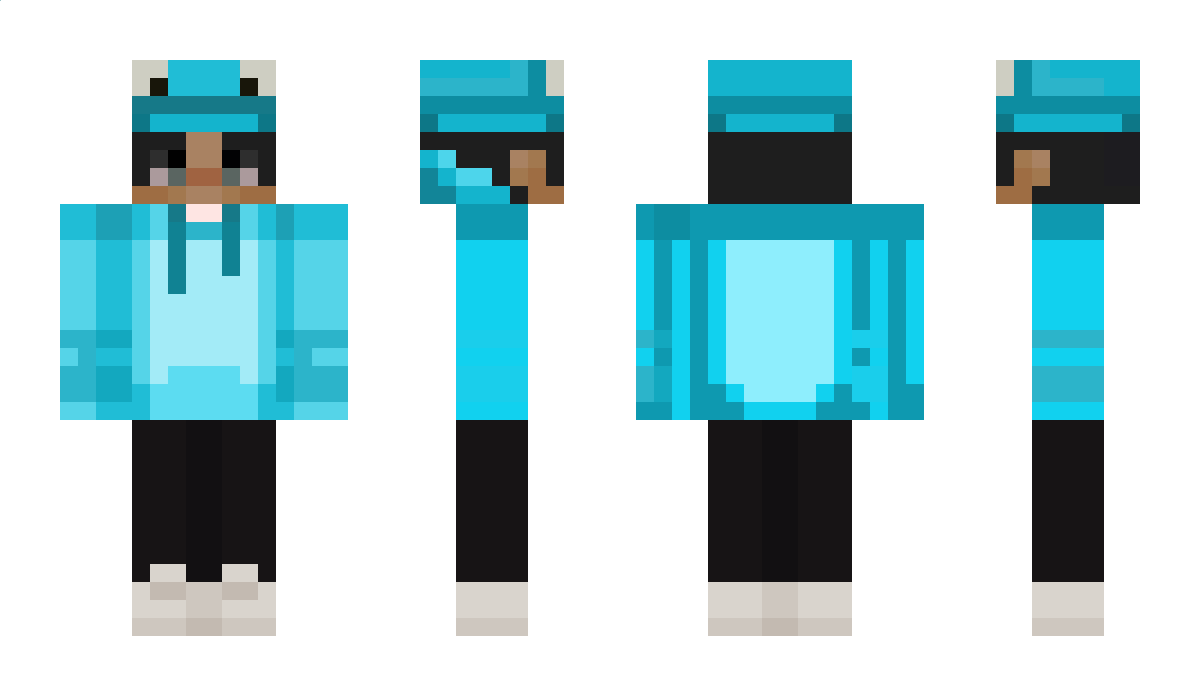 MegaStone702 Minecraft Skin