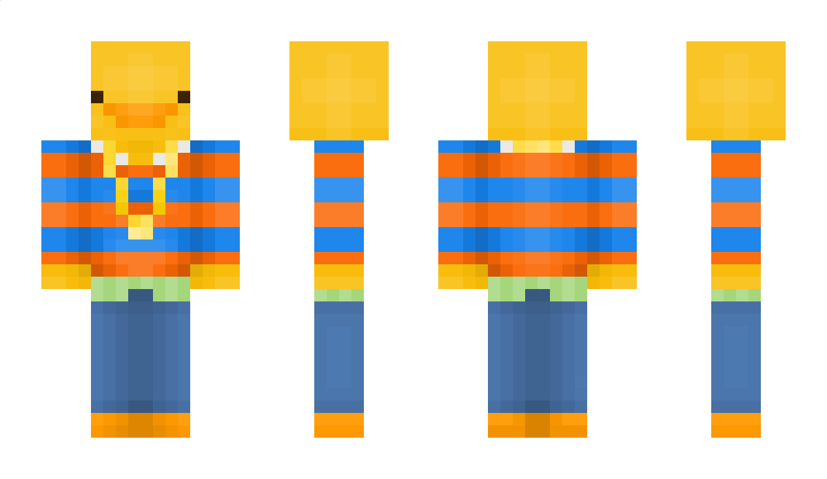 emiwack Minecraft Skin