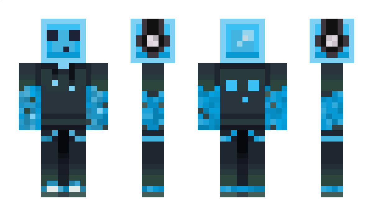 Ben_1712 Minecraft Skin