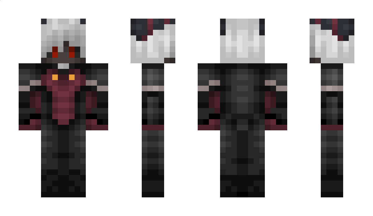 JMMEdad Minecraft Skin