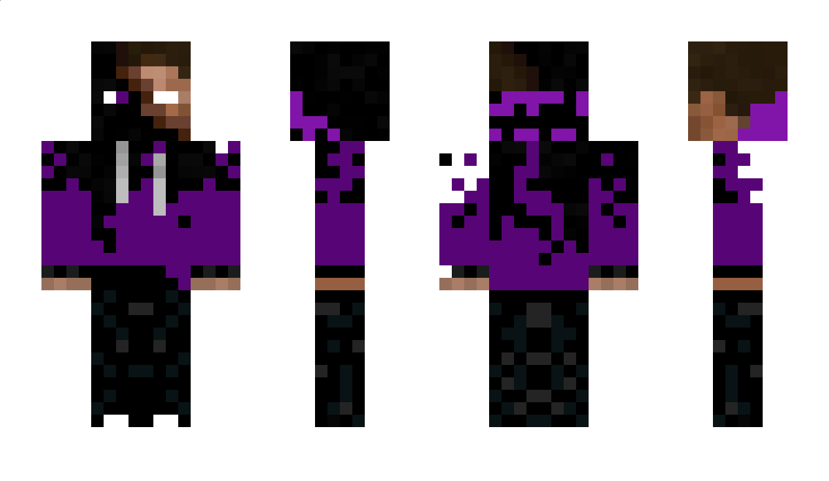 brandonusa Minecraft Skin