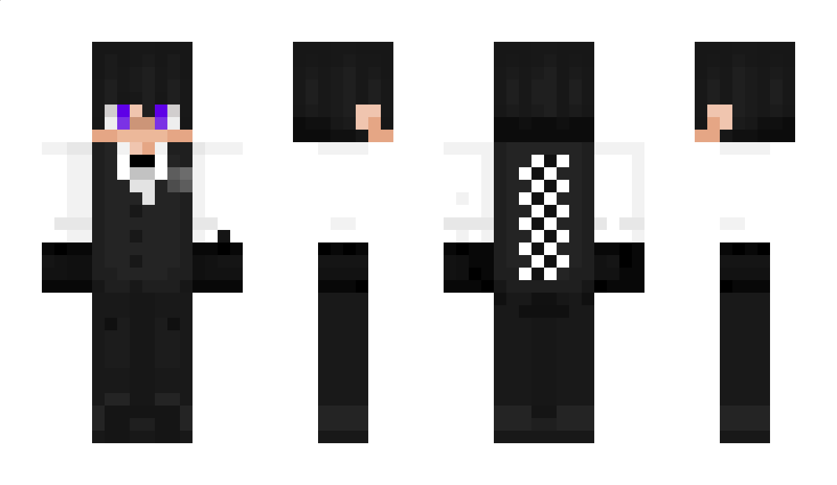 piwkopogrom Minecraft Skin