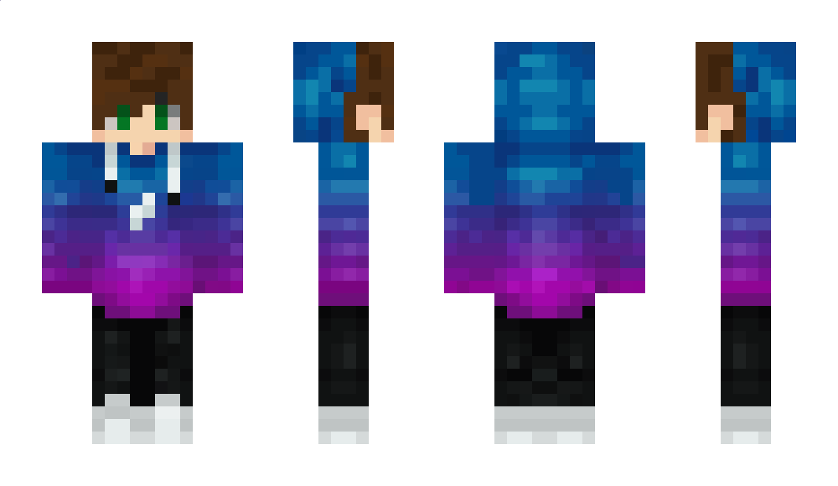 Domskyy_ Minecraft Skin