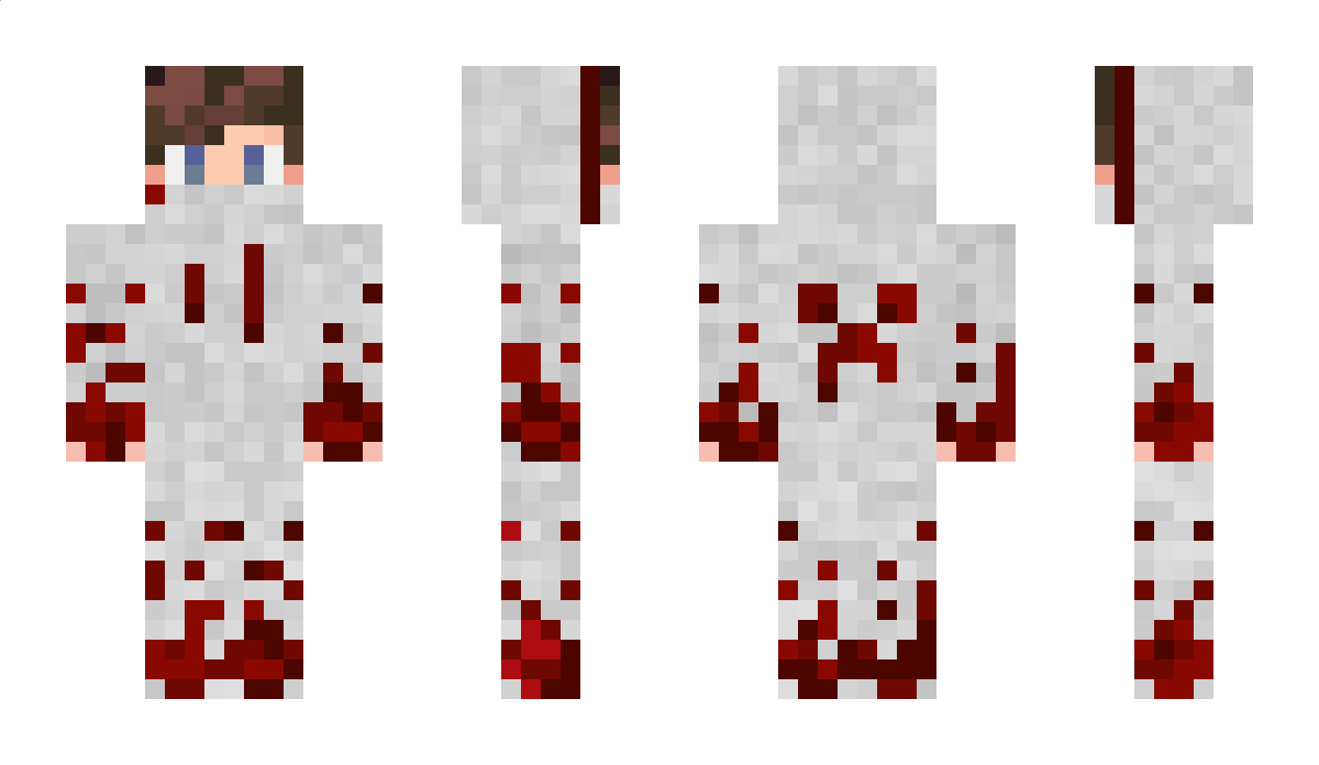 kratex Minecraft Skin