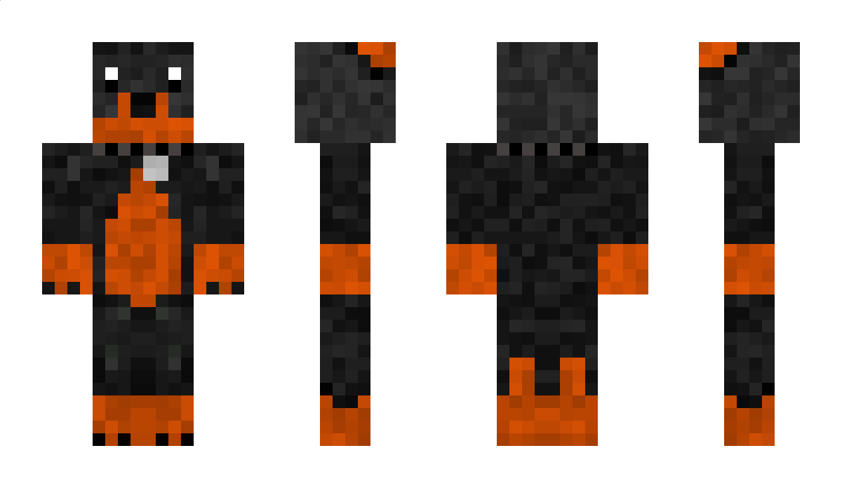 Galld Minecraft Skin