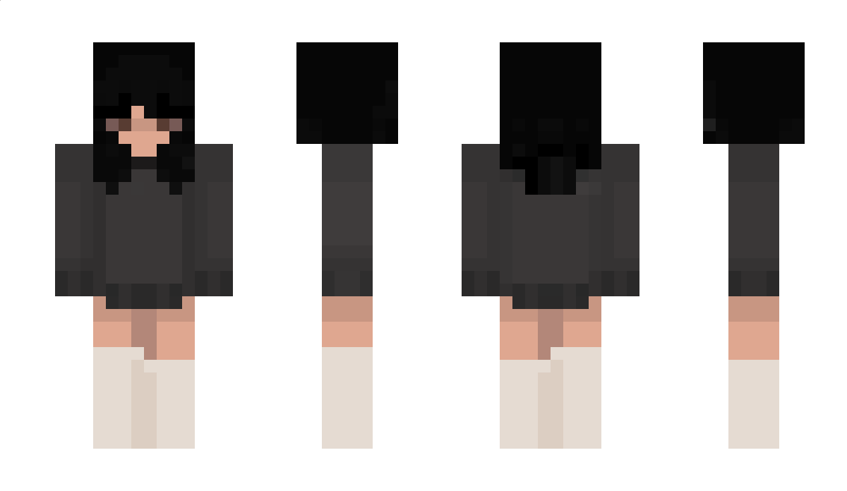 ava8003 Minecraft Skin