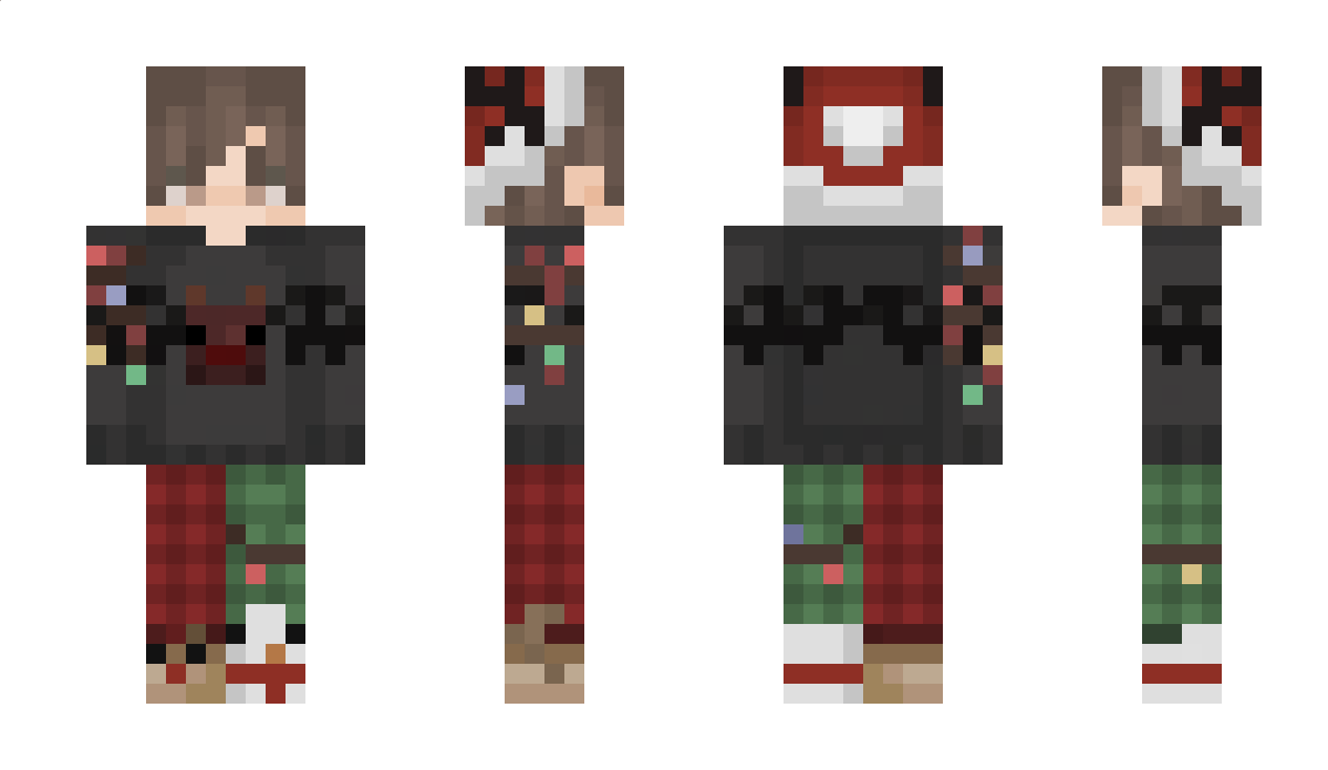 melahri Minecraft Skin