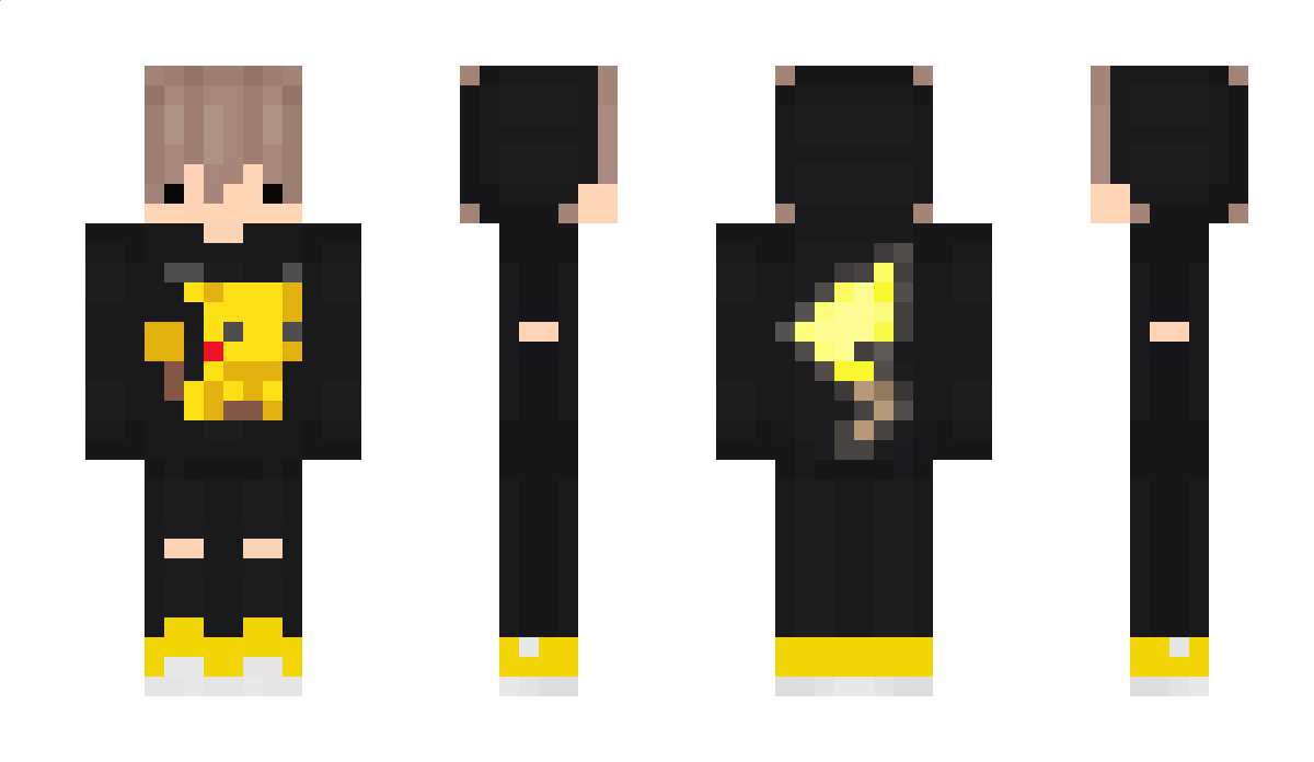 Dizof Minecraft Skin