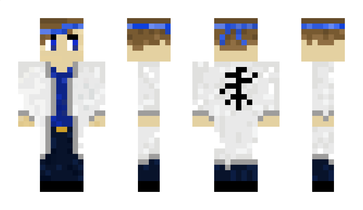 1505 Minecraft Skin